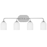Emile Vanity Light Chrome Extra Large By Generation Ligthing