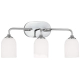 Emile Vanity Light Chrome Large By Generation Ligthing