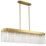 Emma Linear Suspension Light By Artcraft