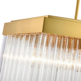 Emma Pendant Light Large By Artcraft - Detailed View