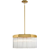 Emma Pendant Light Large By Artcraft - Front View1