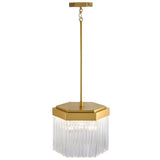 Emma Pendant Light Medium By Artcraft - Front View1