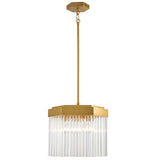 Emma Pendant Light Medium By Artcraft - Front View