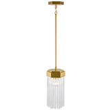 Emma Pendant Light Small By Artcraft - Front View1