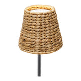 Empire Seagrass Woven Lampshade by Zafferano, view 4