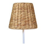 Empire Seagrass Woven Lampshade by Zafferano, view 8