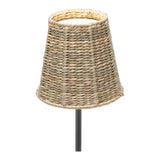 Empire Seagrass Woven Lampshade by Zafferano, Standard