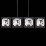 Enchante Linear Suspension Black By Schonbek Beyond