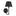 Ender Wall Sconce — 7", Midnight Black, Midnight Black