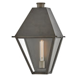 Endsley Wall Mount Lantern (Wide)
