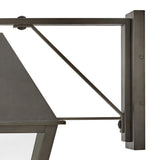 Endsley Wall Mount Lantern (Wide)