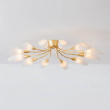 Enfield Semi Flush by Hudson Valley