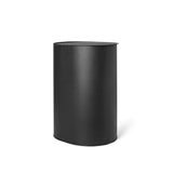 Enkel Bin - Large / Rectangular / Black