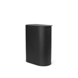 Enkel Bin - Medium / Rectangular / Black