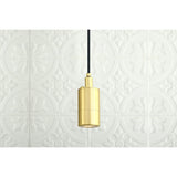 Ennis Pendant Light - Antique Brass