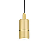 Ennis Pendant Light - Satin Brass