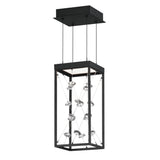 Entanglement 1-Light LED Pendant by ET2