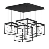 Entanglement 4-Light LED Pendant by ET2