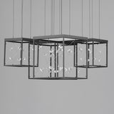 Entanglement 4-Light LED Pendant by ET2