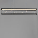 Entanglement Linear LED Pendant by ET2