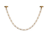 Entice LED Suspension By Modern Forms, Size: 93 Inch, Finish: Aged Brass, Remote Driver, , | Casa Di Luce Lighting