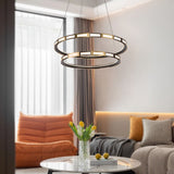 Equator Double Ring Suspension By Page One Inside View