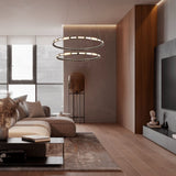 Equator Double Ring Suspension By Page One Wide