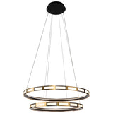 Equator Double Ring Suspension By Page One