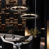 Equator Suspension By Page One Inside View