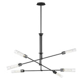 Equilibrium Pendant Black by Maxim Lighting