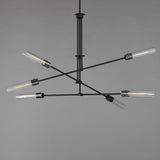 Equilibrium Pendant Black by Maxim Lighting