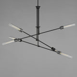 Equilibrium Pendant Black by Maxim Lighting