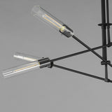 Equilibrium Pendant Black by Maxim Lighting