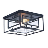 Era Ceiling Lamp Flush Mount by Maxim Lighting