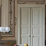 Era Chandelier Eggshell By Ferm Living - Lifestyle View1