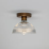 Erbil Flush Mount Antique_Brass