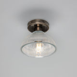 Erbil Flush Mount Antique_Silver