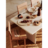 Erena Dinner Plate lifestyle view 3