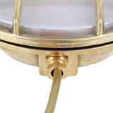 Ergo Small Bulkhead Wall Light