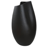 Erika Vase By Renwil Black Finish