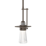 Erlenmeyer Mini Pendant Large in Bronze by Hubbardton Forge