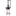 Erlenmeyer Mini Pendant Small, shown in Oil Rubbed Bronze, by Hubbardton Forge