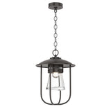 Erlenmeyer Outdoor Pendant in Coastal Oil Rubbed Bronze by Hubbardton Forge