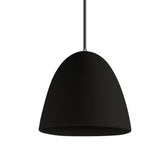 Eros Pendant Light By Geo Contemporary, Color: Black
