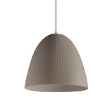 Eros Pendant Light By Geo Contemporary, Color: Sand
