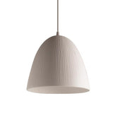 Eros Pendant Light By Geo Contemporary, Color: White