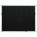 Erula Wall Art By Renwil Back View