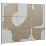 Erula Wall Art By Renwil - Side View