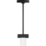 Esfera Pendant — Nightshade Black, 2700K 120V