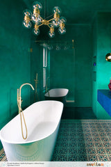 Eske 6 Arm Chandelier